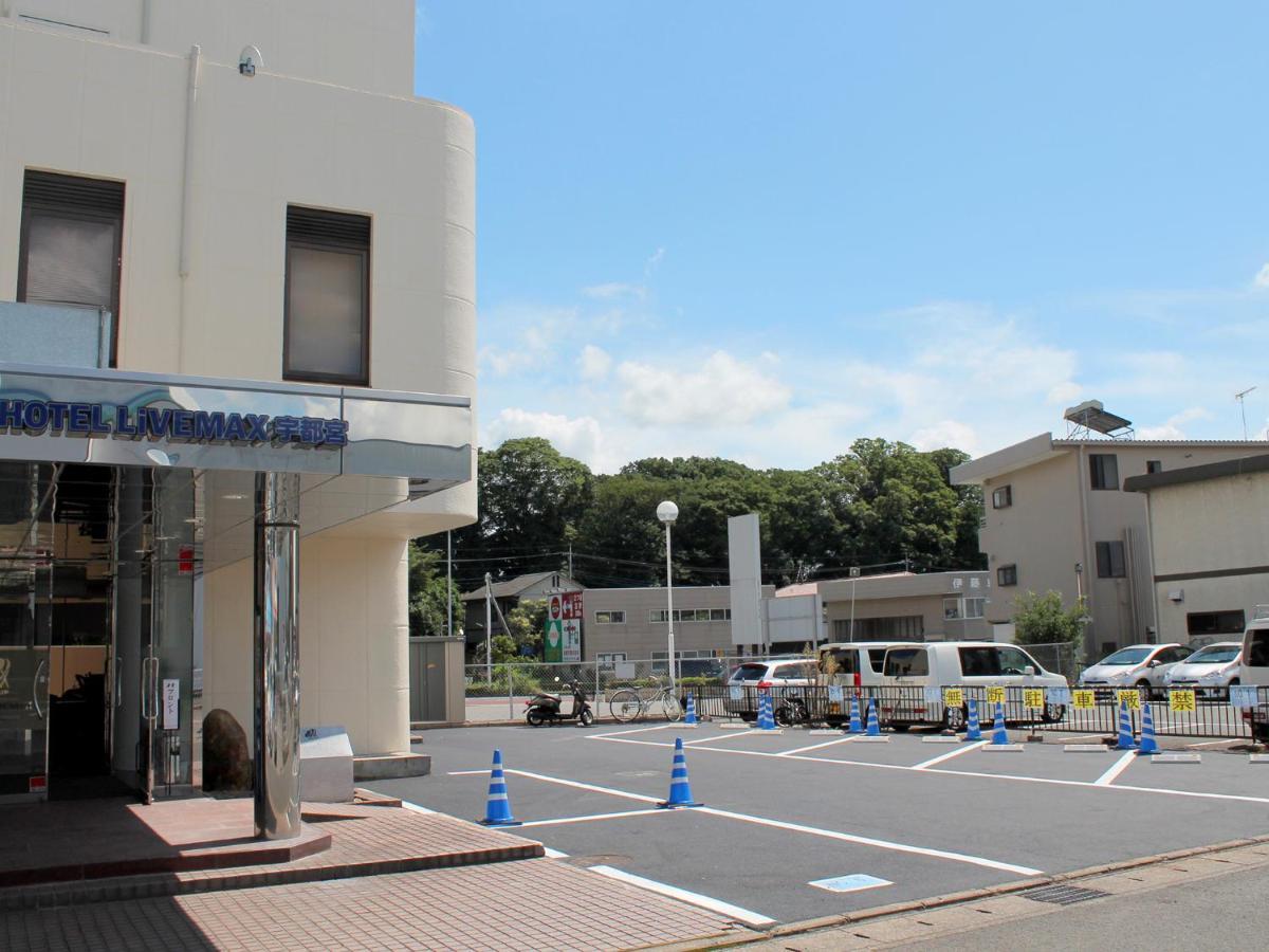Hotel Livemax Budget Utsunomiya