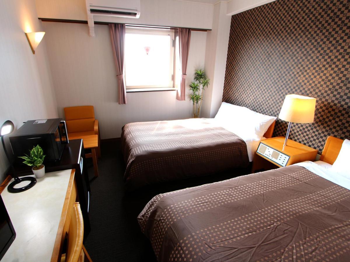 Livemax Budget Hotel Utsunomiya
